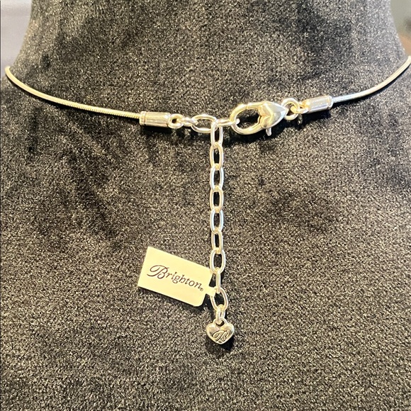 Brighton Twinkle Ruby Necklace - Picture 3 of 5